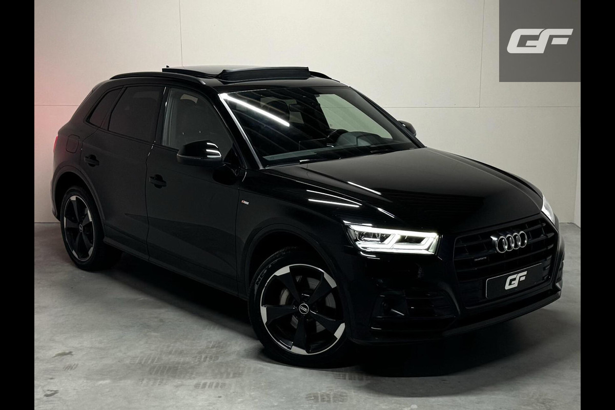 Audi Q5 50 TFSIe Quattro Black Edition RS Seats Pano Sfeer CarPlay Audi Q5 50 TFSIe Quattro Black Edition RS Seats Pano Sfeer CarPlay