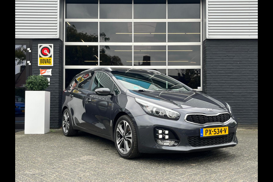 Kia cee'd Sportswagon 1.0 T-GDi GT-Line, Pano, Navi, Camera, Cruise, Bluetooth, NAP Kia cee'd Sportswagon 1.0 T-GDi GT-Line, Pano, Navi, Camera, Cruise, Bluetooth, NAP