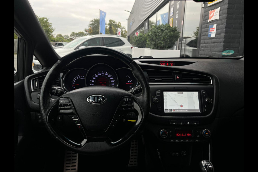 Kia cee'd Sportswagon 1.0 T-GDi GT-Line, Pano, Navi, Camera, Cruise, Bluetooth, NAP Kia cee'd Sportswagon 1.0 T-GDi GT-Line, Pano, Navi, Camera, Cruise, Bluetooth, NAP