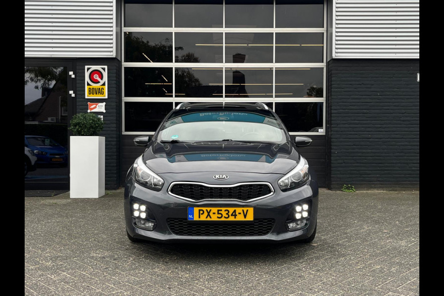 Kia cee'd Sportswagon 1.0 T-GDi GT-Line, Pano, Navi, Camera, Cruise, Bluetooth, NAP Kia cee'd Sportswagon 1.0 T-GDi GT-Line, Pano, Navi, Camera, Cruise, Bluetooth, NAP