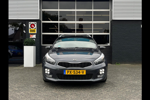 Kia cee'd Sportswagon 1.0 T-GDi GT-Line, Pano, Navi, Camera, Cruise, Bluetooth, NAP Kia cee'd Sportswagon 1.0 T-GDi GT-Line, Pano, Navi, Camera, Cruise, Bluetooth, NAP