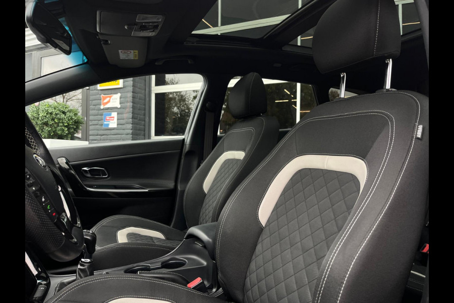 Kia cee'd Sportswagon 1.0 T-GDi GT-Line, Pano, Navi, Camera, Cruise, Bluetooth, NAP Kia cee'd Sportswagon 1.0 T-GDi GT-Line, Pano, Navi, Camera, Cruise, Bluetooth, NAP