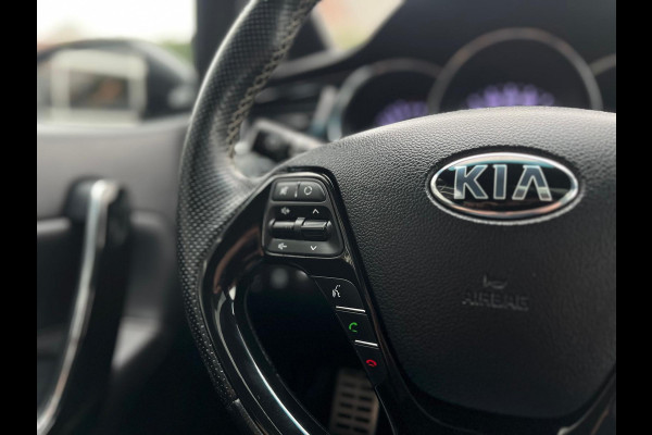 Kia cee'd Sportswagon 1.0 T-GDi GT-Line, Pano, Navi, Camera, Cruise, Bluetooth, NAP Kia cee'd Sportswagon 1.0 T-GDi GT-Line, Pano, Navi, Camera, Cruise, Bluetooth, NAP