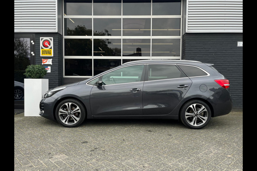 Kia cee'd Sportswagon 1.0 T-GDi GT-Line, Pano, Navi, Camera, Cruise, Bluetooth, NAP Kia cee'd Sportswagon 1.0 T-GDi GT-Line, Pano, Navi, Camera, Cruise, Bluetooth, NAP