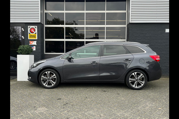 Kia cee'd Sportswagon 1.0 T-GDi GT-Line, Pano, Navi, Camera, Cruise, Bluetooth, NAP Kia cee'd Sportswagon 1.0 T-GDi GT-Line, Pano, Navi, Camera, Cruise, Bluetooth, NAP