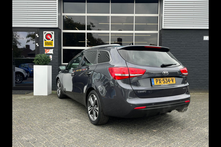 Kia cee'd Sportswagon 1.0 T-GDi GT-Line, Pano, Navi, Camera, Cruise, Bluetooth, NAP Kia cee'd Sportswagon 1.0 T-GDi GT-Line, Pano, Navi, Camera, Cruise, Bluetooth, NAP