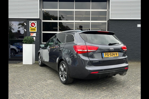 Kia cee'd Sportswagon 1.0 T-GDi GT-Line, Pano, Navi, Camera, Cruise, Bluetooth, NAP Kia cee'd Sportswagon 1.0 T-GDi GT-Line, Pano, Navi, Camera, Cruise, Bluetooth, NAP