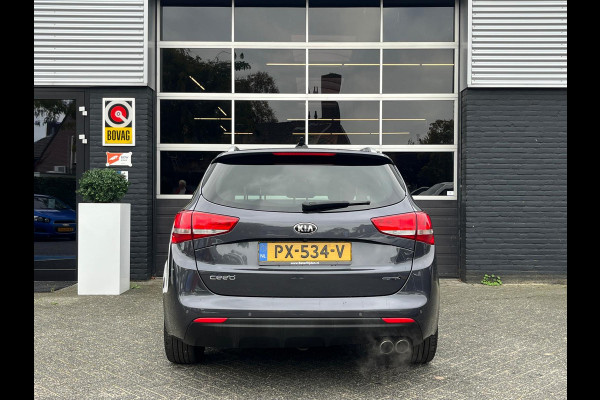 Kia cee'd Sportswagon 1.0 T-GDi GT-Line, Pano, Navi, Camera, Cruise, Bluetooth, NAP Kia cee'd Sportswagon 1.0 T-GDi GT-Line, Pano, Navi, Camera, Cruise, Bluetooth, NAP