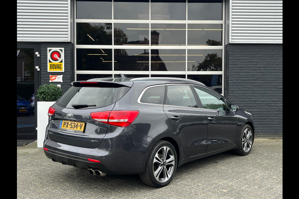 Kia cee'd Sportswagon 1.0 T-GDi GT-Line, Pano, Navi, Camera, Cruise, Bluetooth, NAP Kia cee'd Sportswagon 1.0 T-GDi GT-Line, Pano, Navi, Camera, Cruise, Bluetooth, NAP