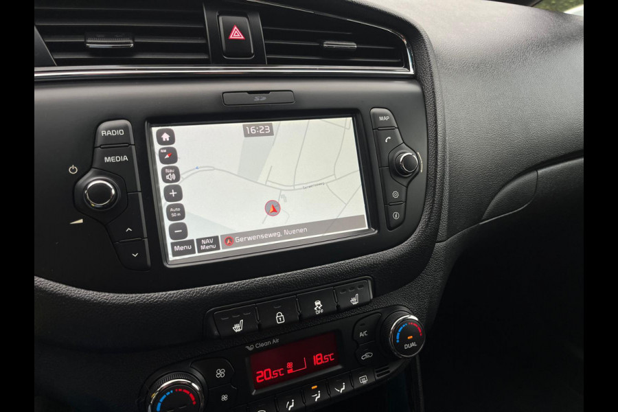 Kia cee'd Sportswagon 1.0 T-GDi GT-Line, Pano, Navi, Camera, Cruise, Bluetooth, NAP Kia cee'd Sportswagon 1.0 T-GDi GT-Line, Pano, Navi, Camera, Cruise, Bluetooth, NAP