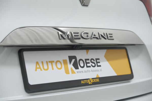 Renault MEGANE Estate TCe 140 EDC Techno | Trekhaak | Camera | Navigatie | 9.3 Inch Groot Scherm