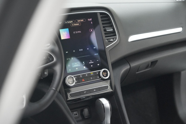 Renault MEGANE Estate TCe 140 EDC Techno | Trekhaak | Camera | Navigatie | 9.3 Inch Groot Scherm