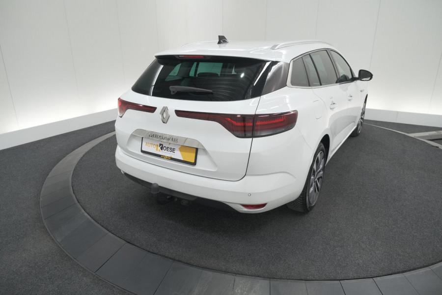 Renault MEGANE Estate TCe 140 EDC Techno | Trekhaak | Camera | Navigatie | 9.3 Inch Groot Scherm