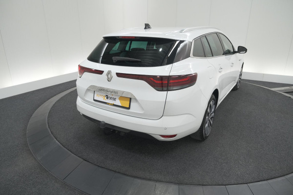 Renault MEGANE Estate TCe 140 EDC Techno | Trekhaak | Camera | Navigatie | 9.3 Inch Groot Scherm