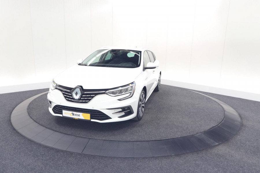 Renault MEGANE Estate TCe 140 EDC Techno | Trekhaak | Camera | Navigatie | 9.3 Inch Groot Scherm
