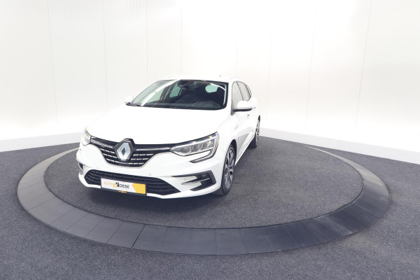Renault MEGANE Estate TCe 140 EDC Techno | Trekhaak | Camera | Navigatie | 9.3 Inch Groot Scherm