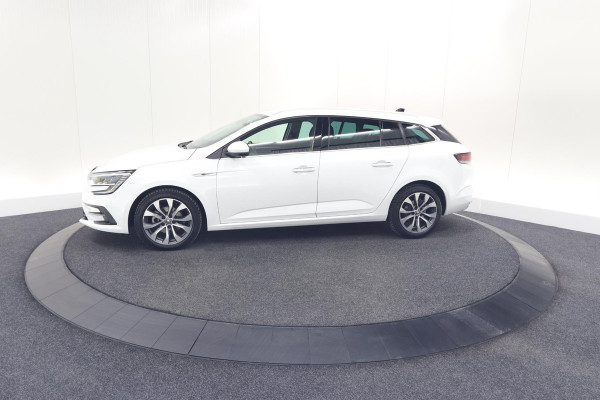Renault MEGANE Estate TCe 140 EDC Techno | Trekhaak | Camera | Navigatie | 9.3 Inch Groot Scherm