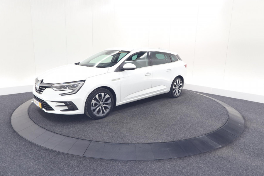 Renault MEGANE Estate TCe 140 EDC Techno | Trekhaak | Camera | Navigatie | 9.3 Inch Groot Scherm