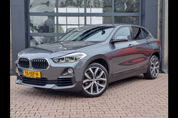 BMW X2 sDrive18i | Automaat | LED | Navi | Cruise | PDC | All-seasons |