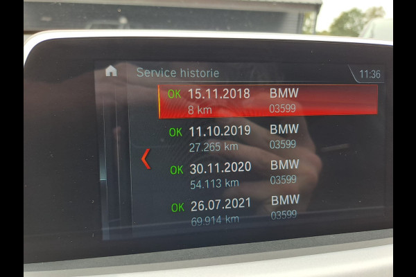 BMW X2 sDrive18i | Automaat | LED | Navi | Cruise | PDC | All-seasons |