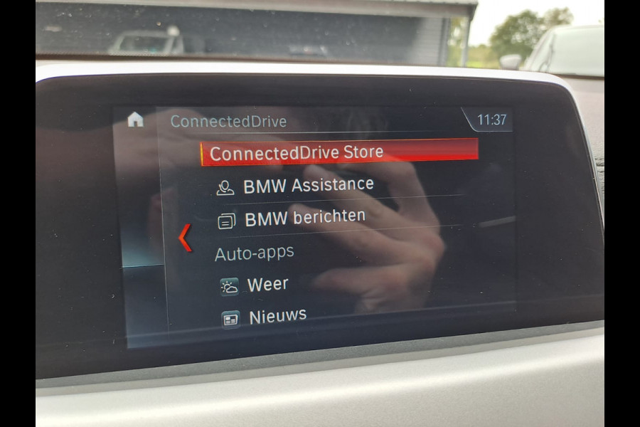 BMW X2 sDrive18i | Automaat | LED | Navi | Cruise | PDC | All-seasons |