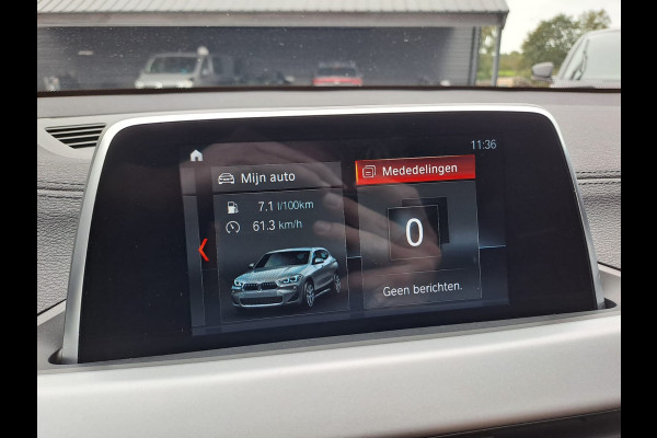 BMW X2 sDrive18i | Automaat | LED | Navi | Cruise | PDC | All-seasons |