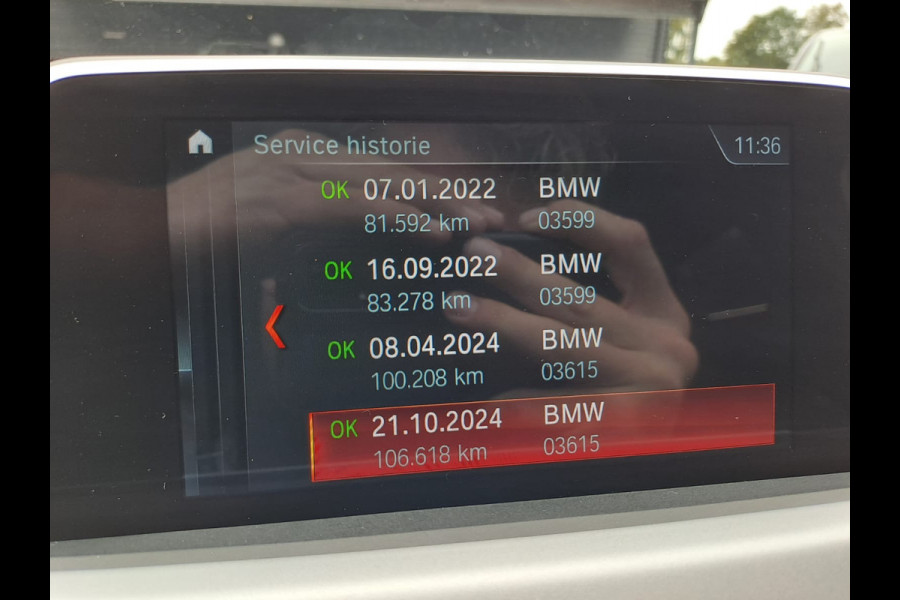 BMW X2 sDrive18i | Automaat | LED | Navi | Cruise | PDC | All-seasons |