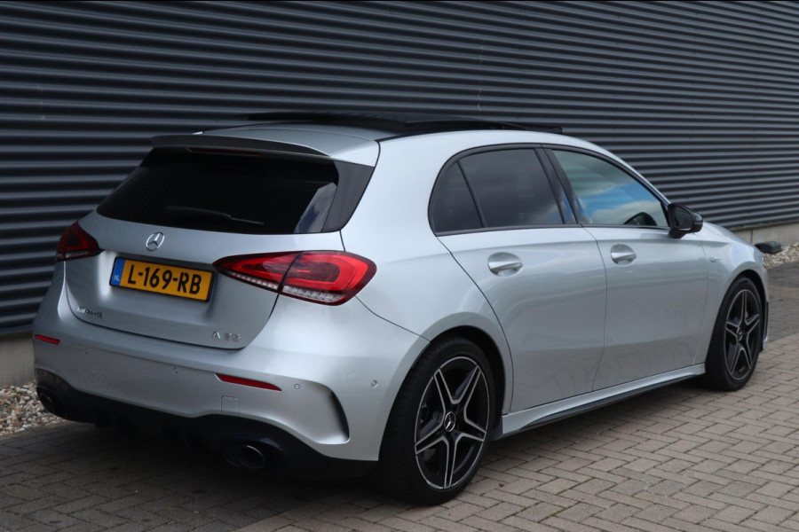 Mercedes-Benz A-Klasse AMG 35 4MATIC | PANO | CAMERA | VOL!