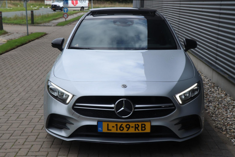Mercedes-Benz A-Klasse AMG 35 4MATIC | PANO | CAMERA | VOL!