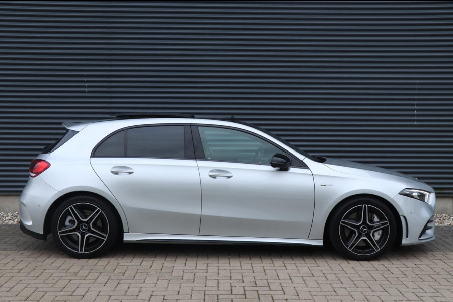 Mercedes-Benz A-Klasse AMG 35 4MATIC | PANO | CAMERA | VOL!