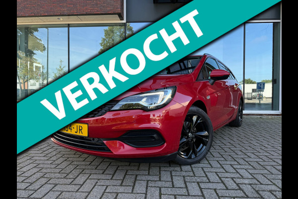 Opel Astra Sports Tourer 1.2 Turbo Elegance - Navi - Camera - Climate - Org.NL