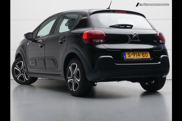 Citroën C3 1.2 PureTech C-Series (APPLE CARPLAY,LED VERLICHTING,NAVIGATIE,CLIMATE,CRUISE,COMFORT-STOELEN,NIEUWE APK,TOPCONDITIE)