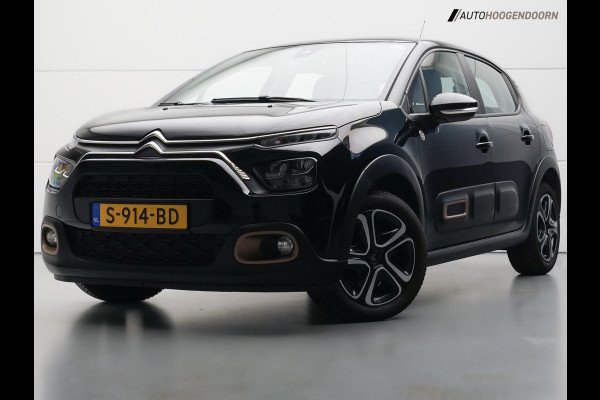 Citroën C3 1.2 PureTech C-Series (APPLE CARPLAY,LED VERLICHTING,NAVIGATIE,CLIMATE,CRUISE,COMFORT-STOELEN,NIEUWE APK,TOPCONDITIE)