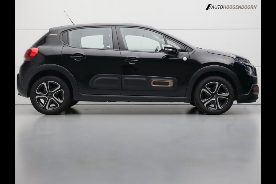 Citroën C3 1.2 PureTech C-Series (APPLE CARPLAY,LED VERLICHTING,NAVIGATIE,CLIMATE,CRUISE,COMFORT-STOELEN,NIEUWE APK,TOPCONDITIE)