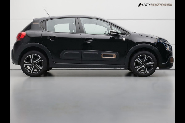 Citroën C3 1.2 PureTech C-Series (APPLE CARPLAY,LED VERLICHTING,NAVIGATIE,CLIMATE,CRUISE,COMFORT-STOELEN,NIEUWE APK,TOPCONDITIE)