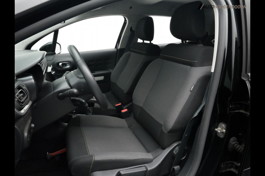 Citroën C3 1.2 PureTech C-Series (APPLE CARPLAY,LED VERLICHTING,NAVIGATIE,CLIMATE,CRUISE,COMFORT-STOELEN,NIEUWE APK,TOPCONDITIE)