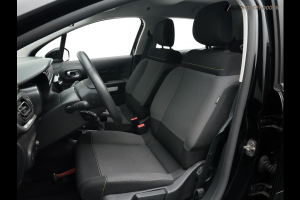 Citroën C3 1.2 PureTech C-Series (APPLE CARPLAY,LED VERLICHTING,NAVIGATIE,CLIMATE,CRUISE,COMFORT-STOELEN,NIEUWE APK,TOPCONDITIE)