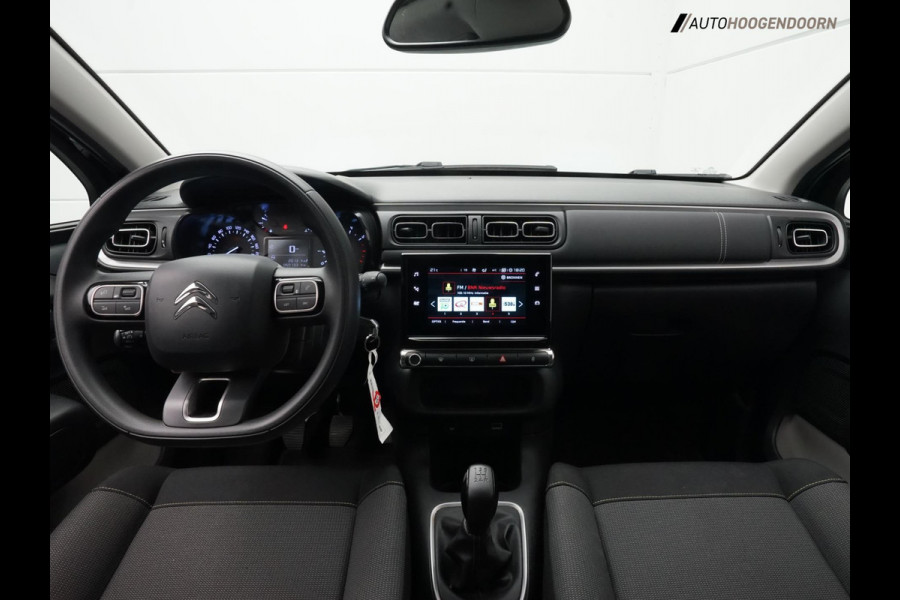 Citroën C3 1.2 PureTech C-Series (APPLE CARPLAY,LED VERLICHTING,NAVIGATIE,CLIMATE,CRUISE,COMFORT-STOELEN,NIEUWE APK,TOPCONDITIE)