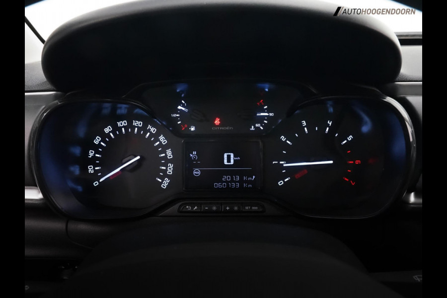 Citroën C3 1.2 PureTech C-Series (APPLE CARPLAY,LED VERLICHTING,NAVIGATIE,CLIMATE,CRUISE,COMFORT-STOELEN,NIEUWE APK,TOPCONDITIE)