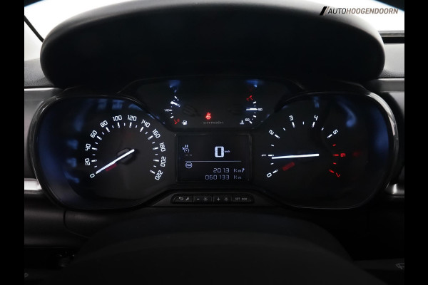 Citroën C3 1.2 PureTech C-Series (APPLE CARPLAY,LED VERLICHTING,NAVIGATIE,CLIMATE,CRUISE,COMFORT-STOELEN,NIEUWE APK,TOPCONDITIE)