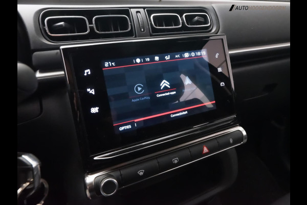 Citroën C3 1.2 PureTech C-Series (APPLE CARPLAY,LED VERLICHTING,NAVIGATIE,CLIMATE,CRUISE,COMFORT-STOELEN,NIEUWE APK,TOPCONDITIE)