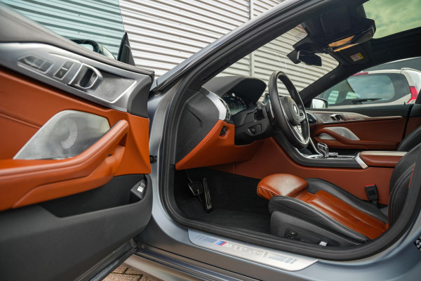BMW 8 Serie Gran Coupé M850i xDrive High Executive Panoramadak B&W Audio Carbon HUD Adapt. Cruise Crafted Clarity
