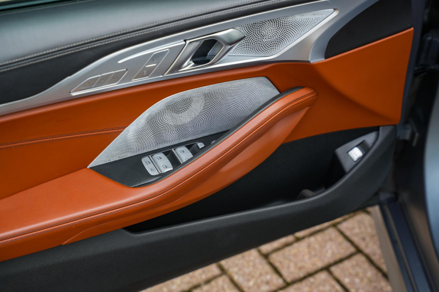 BMW 8 Serie Gran Coupé M850i xDrive High Executive Panoramadak B&W Audio Carbon HUD Adapt. Cruise Crafted Clarity