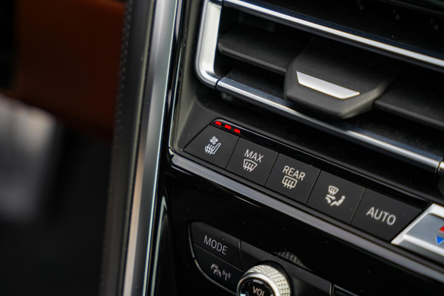 BMW 8 Serie Gran Coupé M850i xDrive High Executive Panoramadak B&W Audio Carbon HUD Adapt. Cruise Crafted Clarity