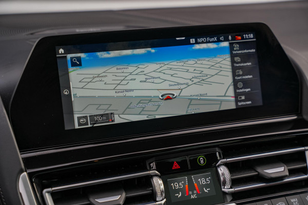 BMW 8 Serie Gran Coupé M850i xDrive High Executive Panoramadak B&W Audio Carbon HUD Adapt. Cruise Crafted Clarity