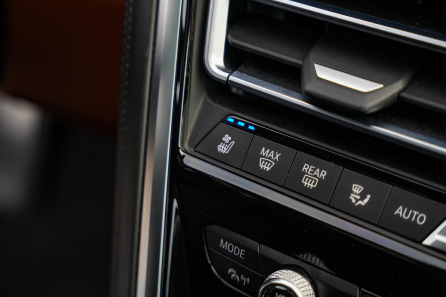 BMW 8 Serie Gran Coupé M850i xDrive High Executive Panoramadak B&W Audio Carbon HUD Adapt. Cruise Crafted Clarity