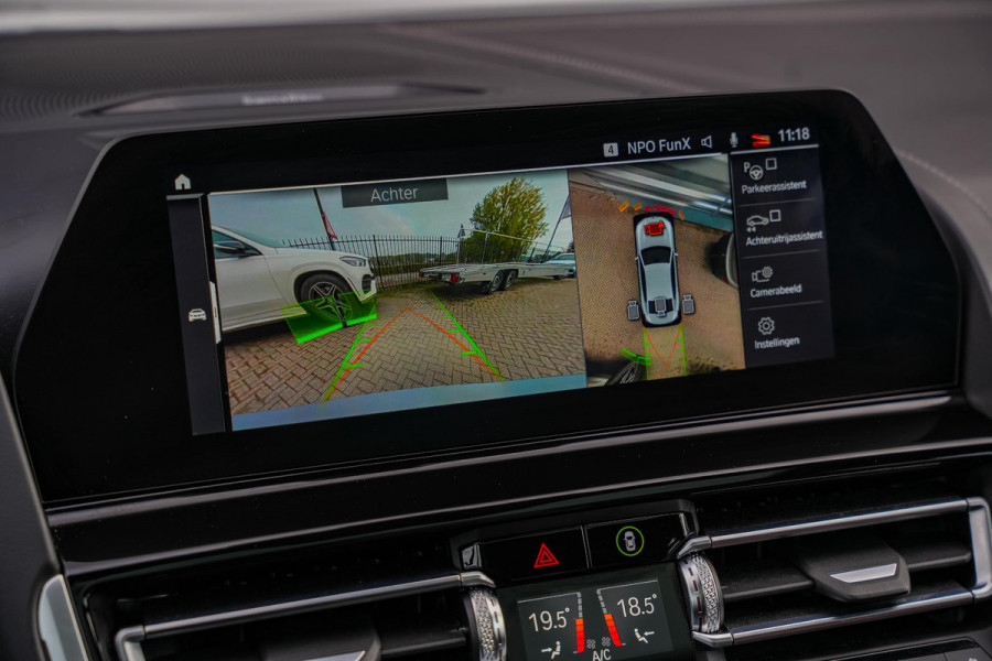 BMW 8 Serie Gran Coupé M850i xDrive High Executive Panoramadak B&W Audio Carbon HUD Adapt. Cruise Crafted Clarity
