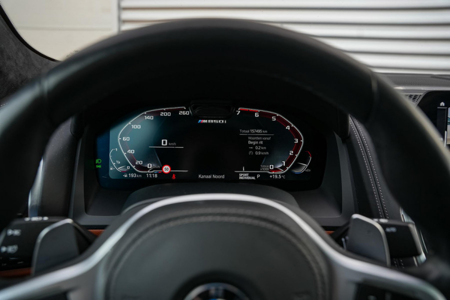 BMW 8 Serie Gran Coupé M850i xDrive High Executive Panoramadak B&W Audio Carbon HUD Adapt. Cruise Crafted Clarity