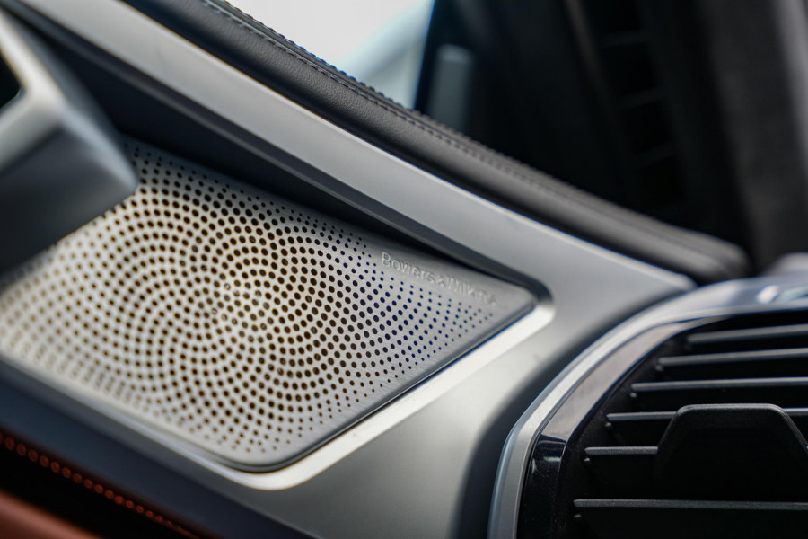 BMW 8 Serie Gran Coupé M850i xDrive High Executive Panoramadak B&W Audio Carbon HUD Adapt. Cruise Crafted Clarity