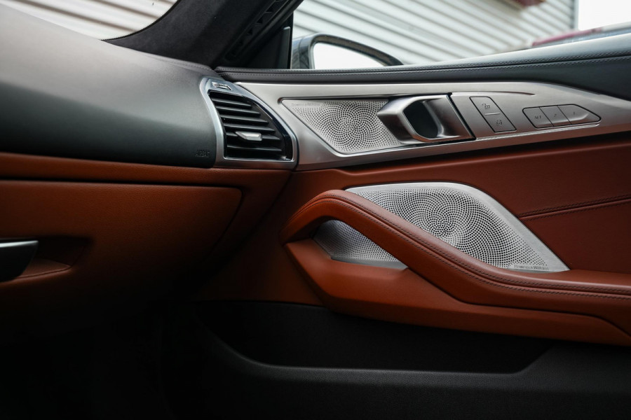 BMW 8 Serie Gran Coupé M850i xDrive High Executive Panoramadak B&W Audio Carbon HUD Adapt. Cruise Crafted Clarity